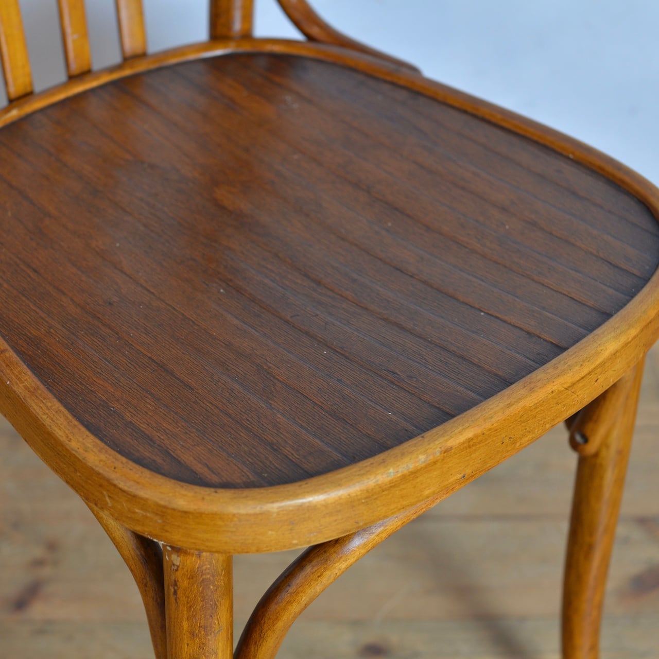 Bentwood Chair / ベントウッド チェア【B】〈カフェチェア