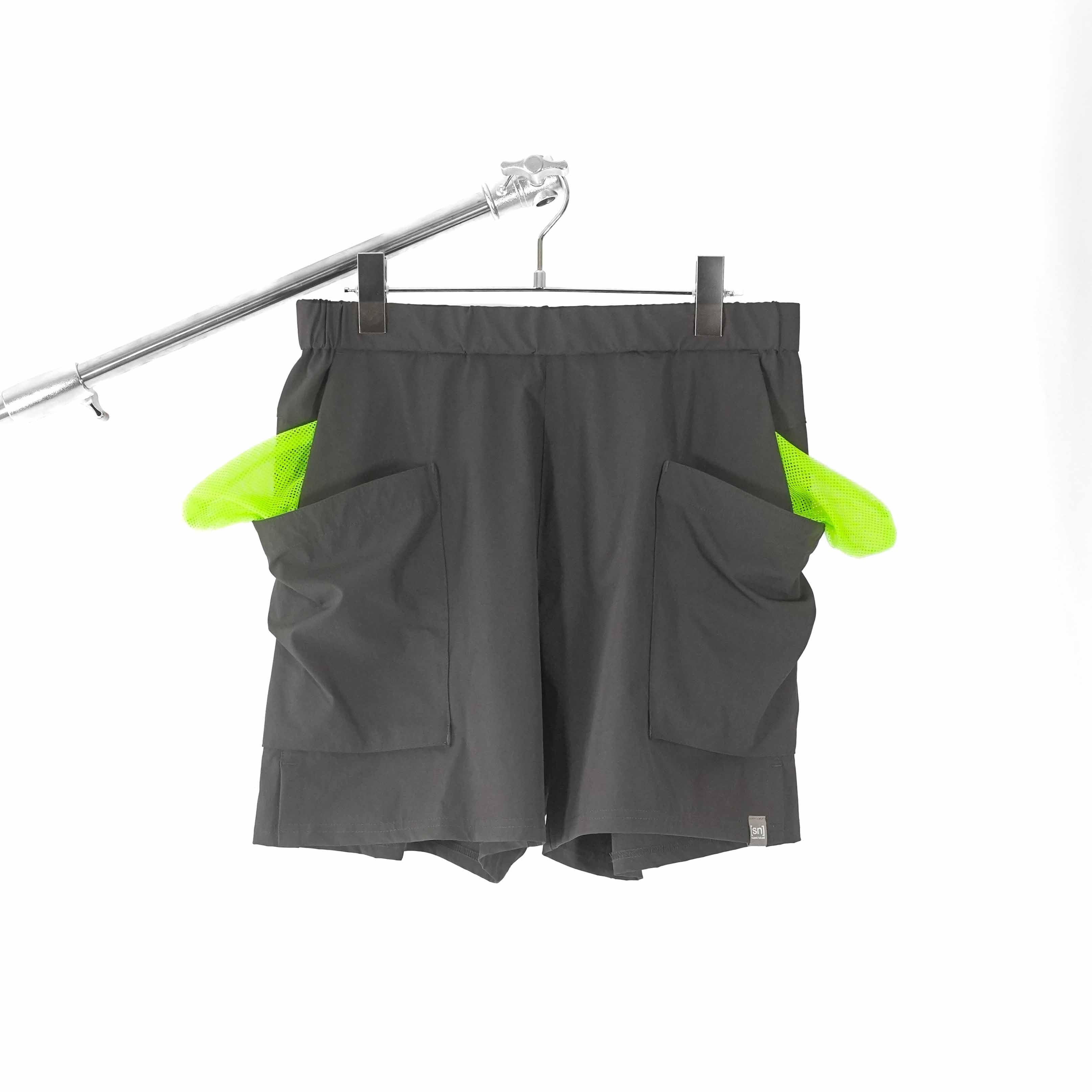 RID SHELL SHORTS - 2026 SPRING | ULTRA GOOD LUCK