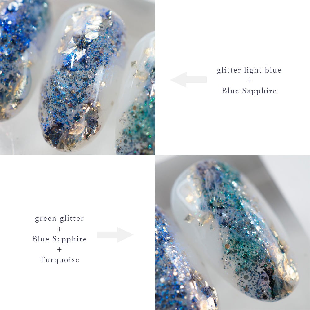 THE FAVORI パステルインク8本セット