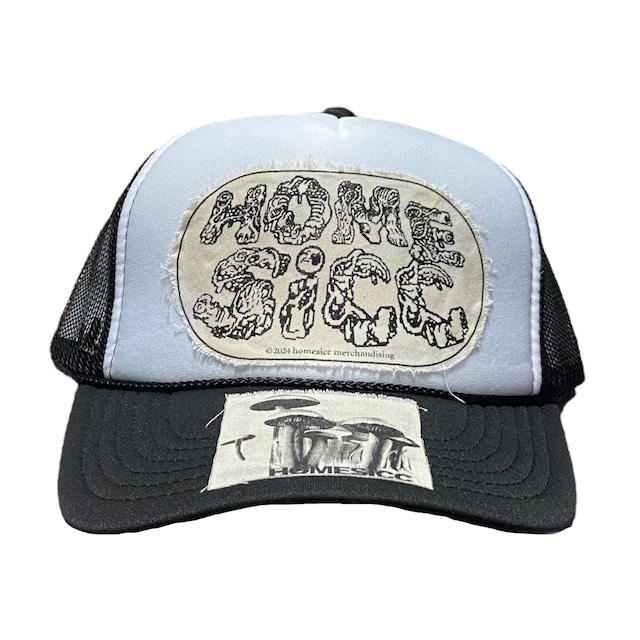 magic trucker hat