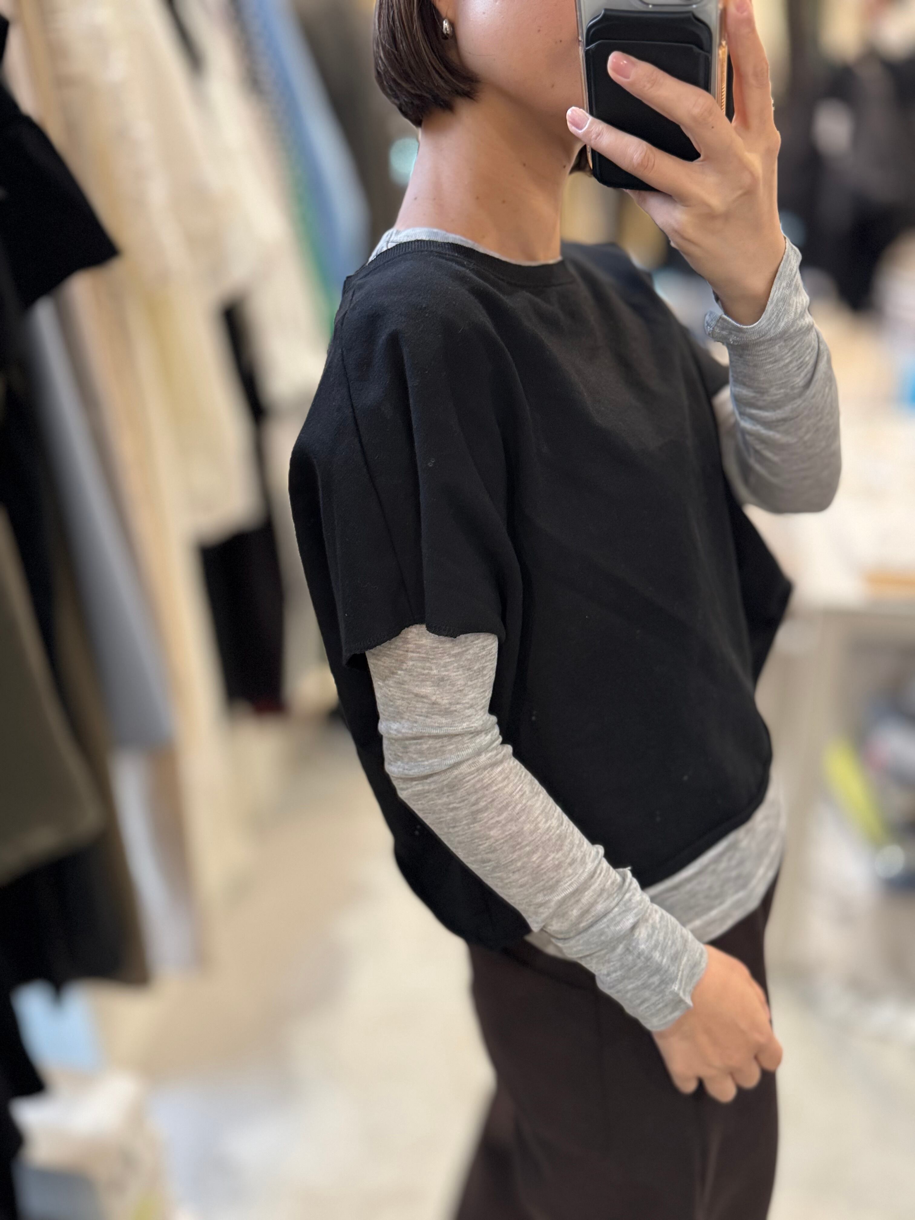 【SELECT】シアークループルオーバー 45-0679