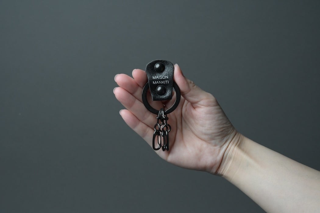KEY RING_真鍮キーリング_ | MAISON MANKITI ／ メゾン マンキチ