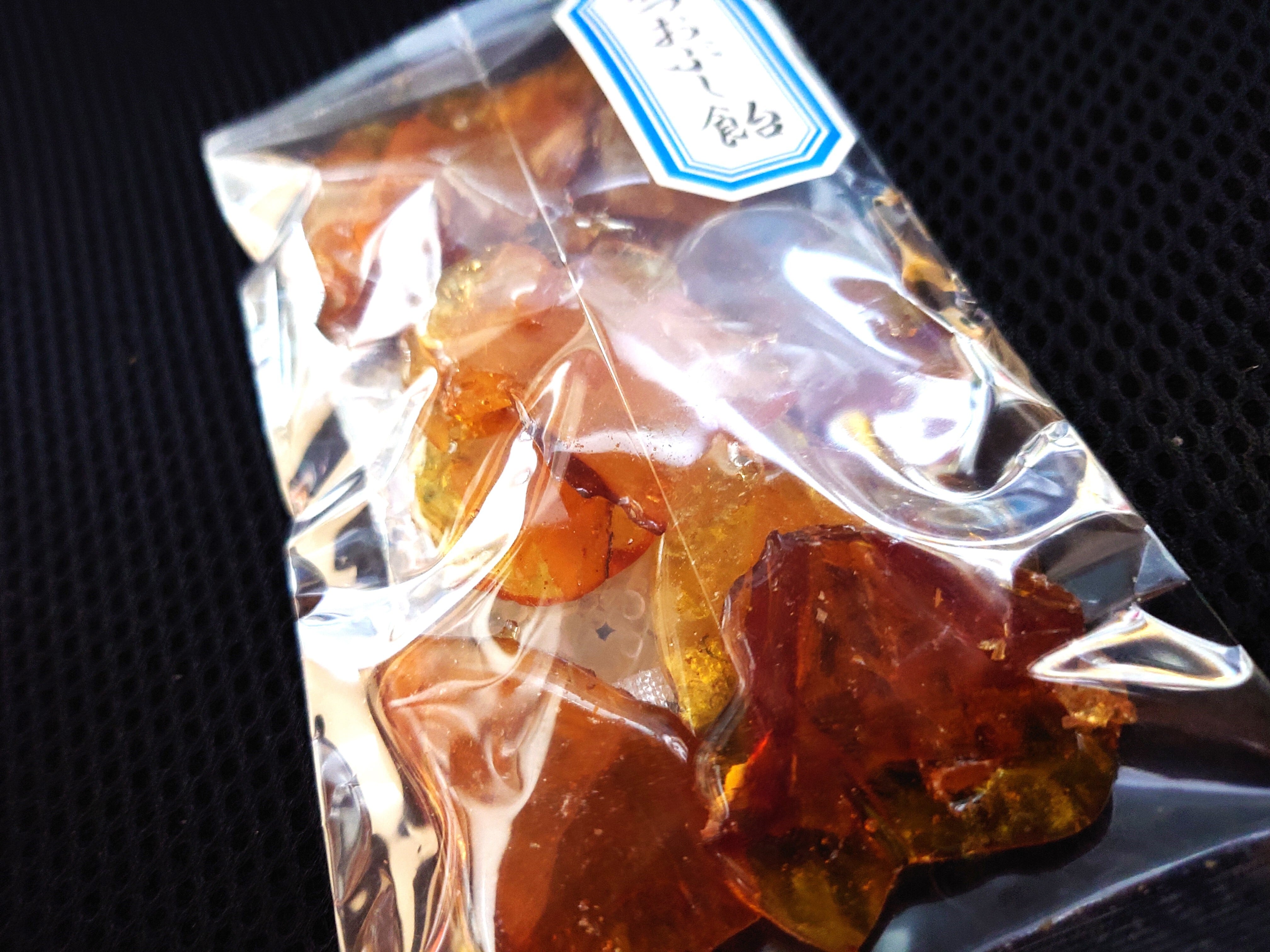 かつおぶし飴 50g入 | カネサ鰹節商店