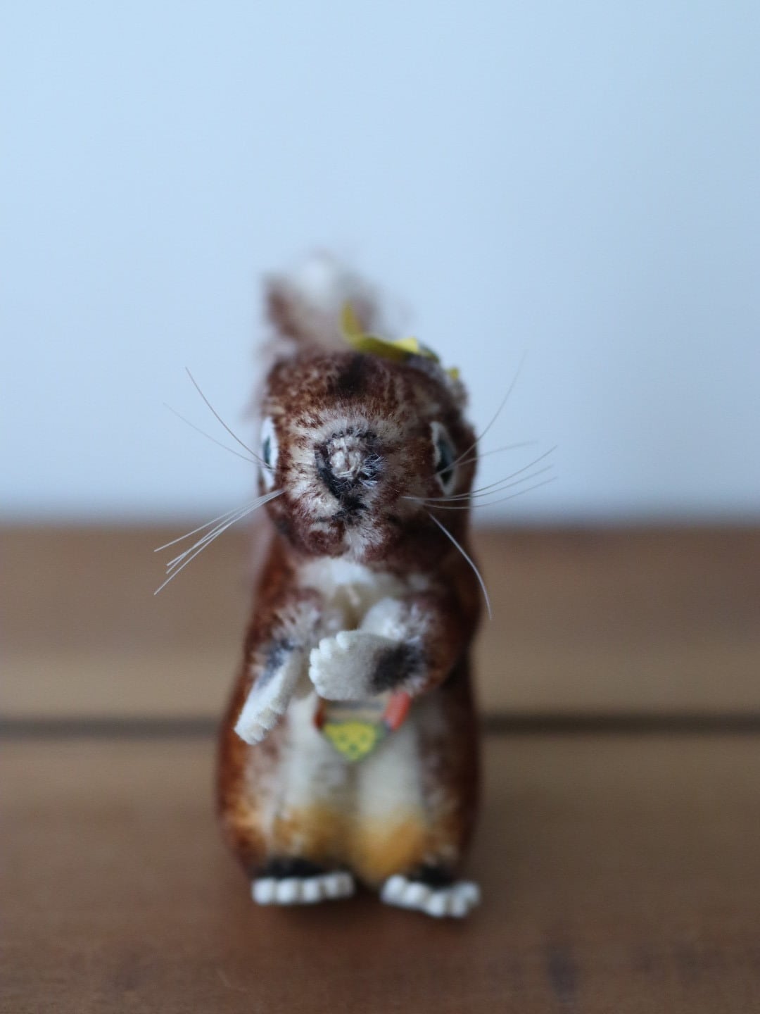 シュタイフ リス Steiff Perri りす ぬいぐるみ ヴィンテージ
