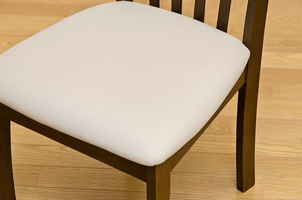 サニー　ダイニング チェア（2脚入）　ブラウン サニー ダイニング チェア（2脚入） ブラウン サニーダイニング チェア