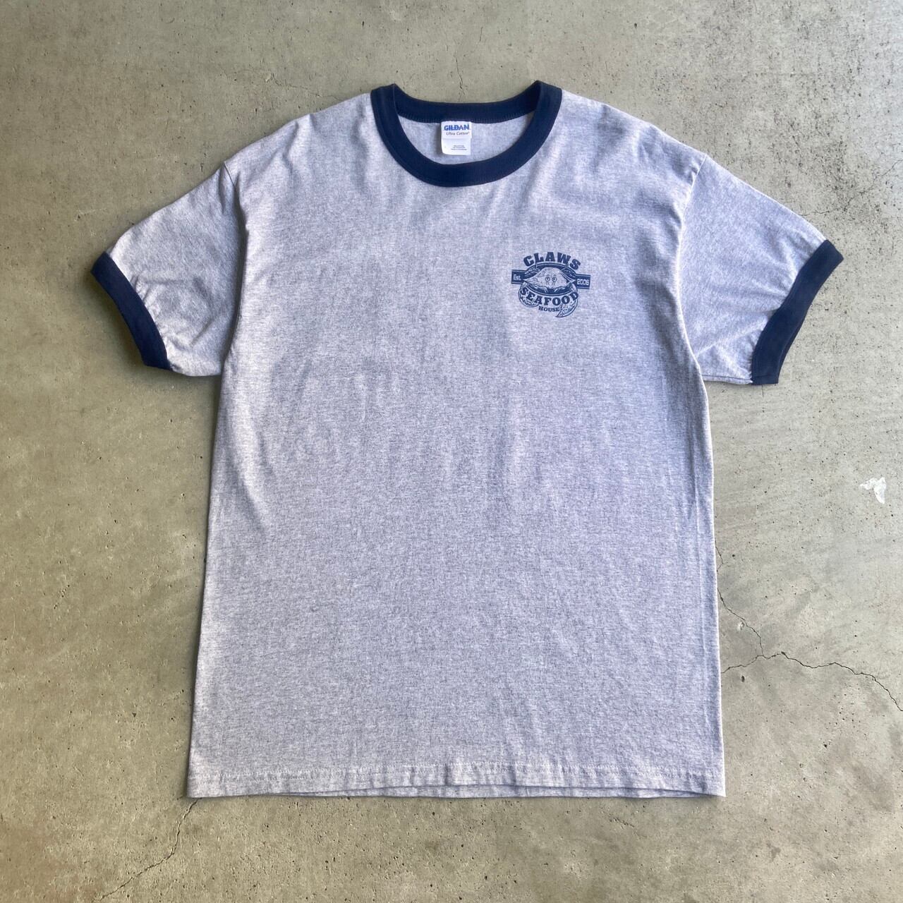 CLAWS SEAFOOD HOUSE カニ 企業ロゴ アドバタイジング プリント