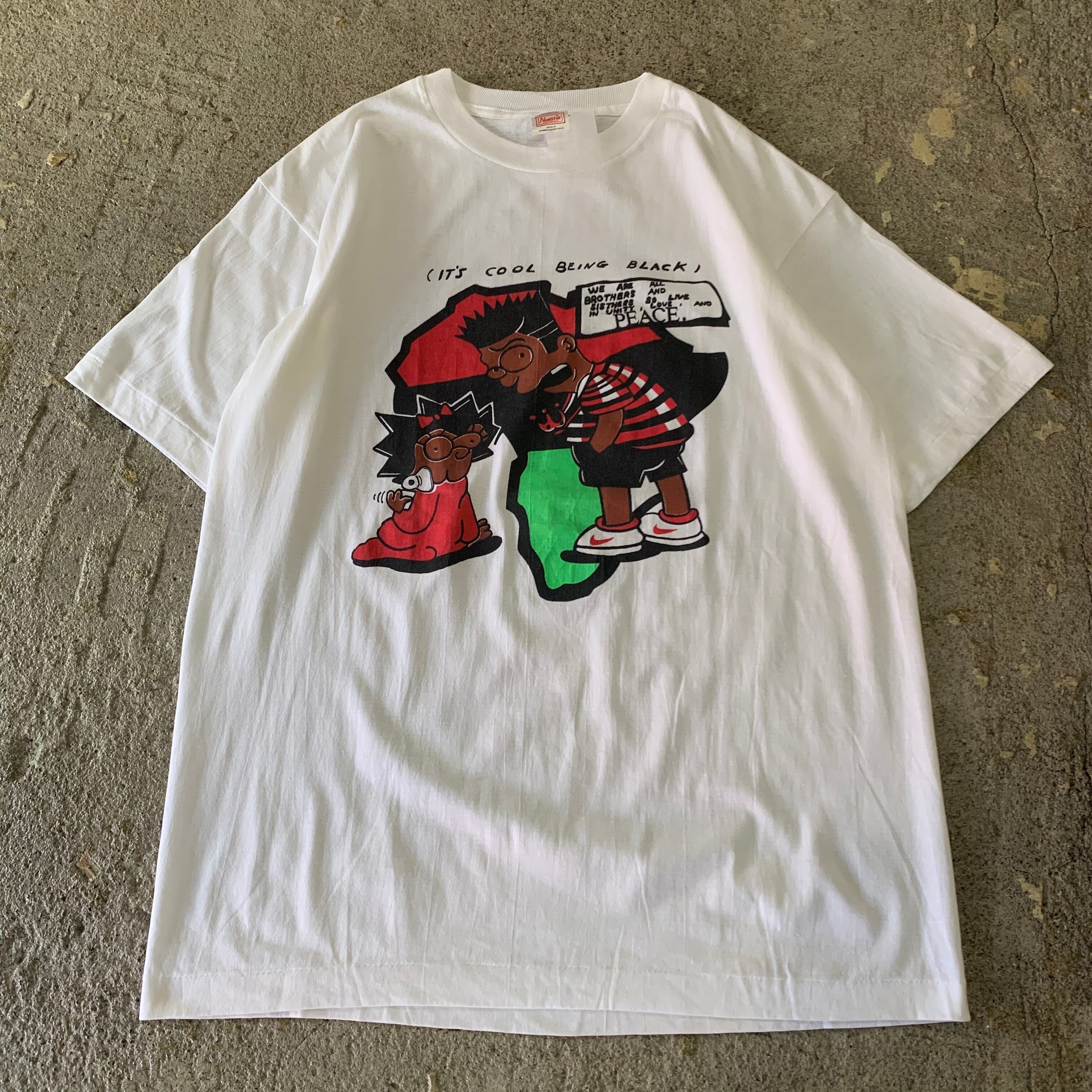 dead stock!! 90s the simpsons T-shirt | What