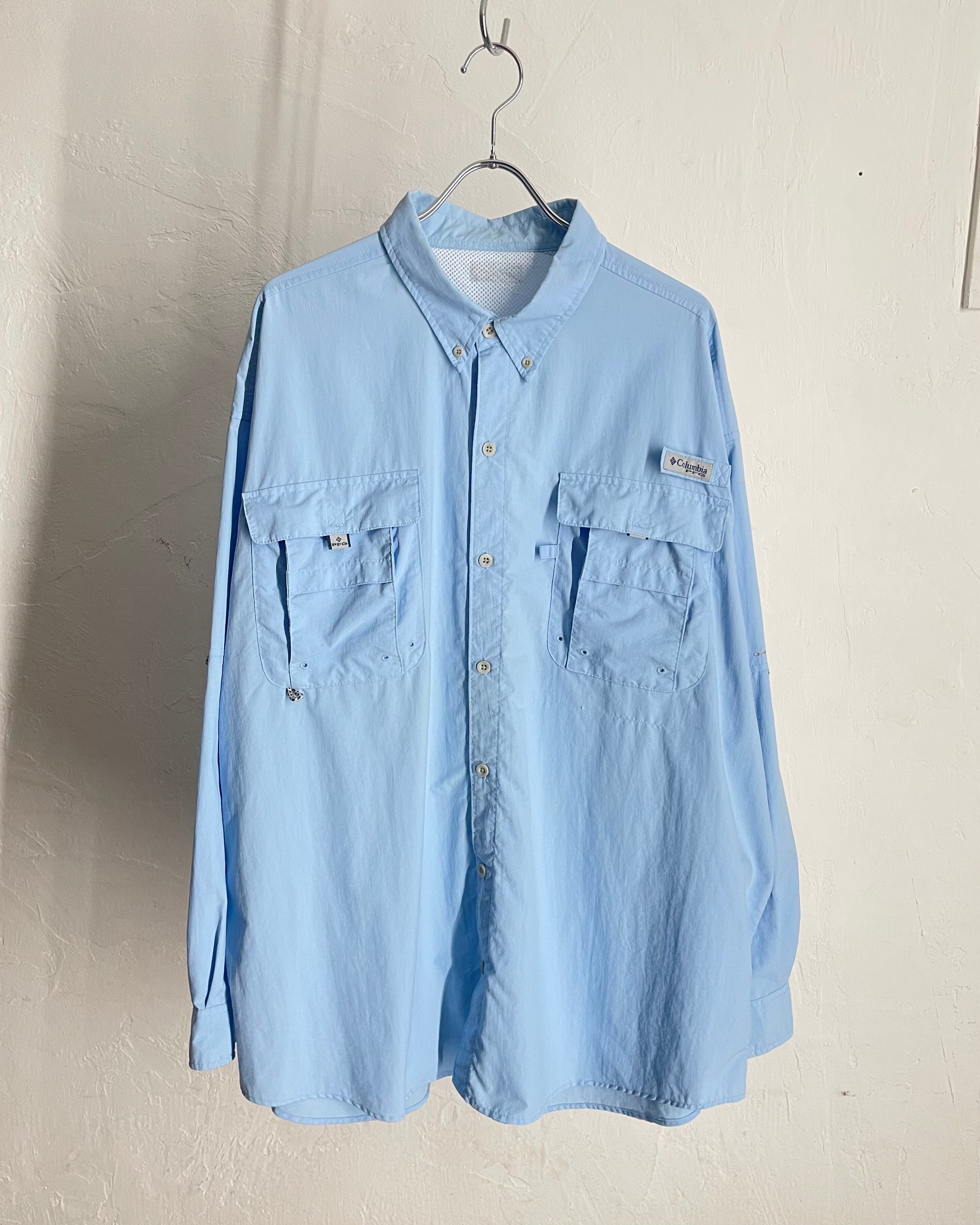 Columbia PFG Fishing Shirt