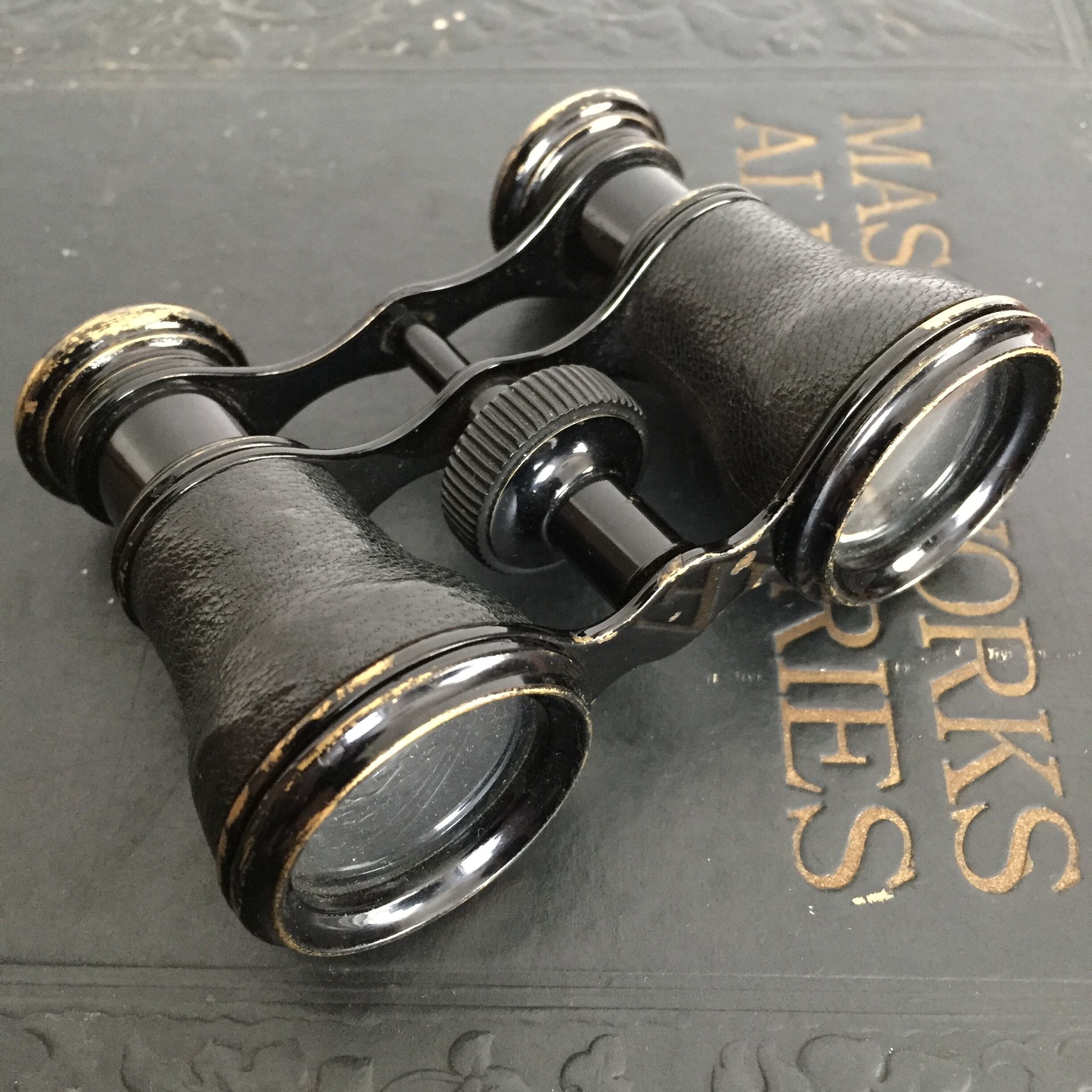 Antique German Opera Glass