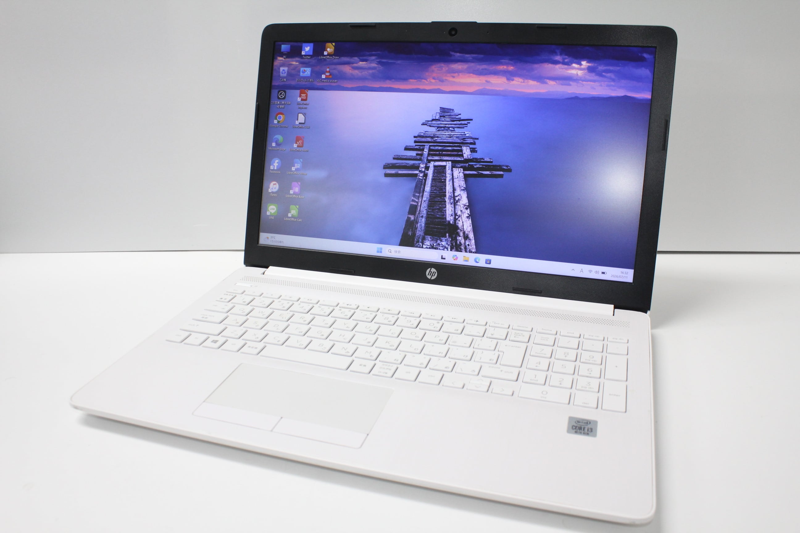 中古ノートPC】Dell〈Inspiron 5570〉第8世代Core i5/SSD256GB/メモリ