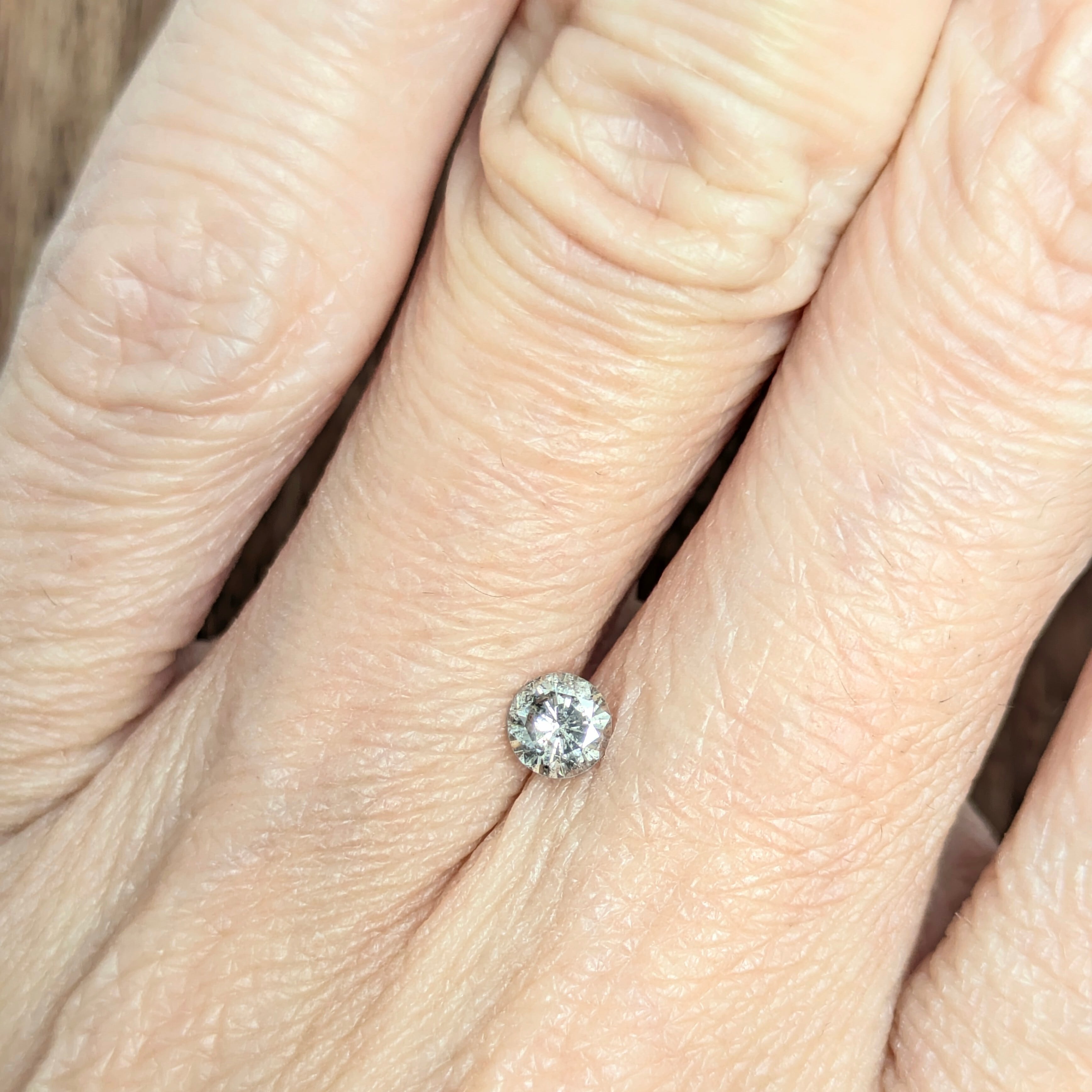 グレーダイヤモンドルース【0.249ct】PRO207832 | DiamondAntique