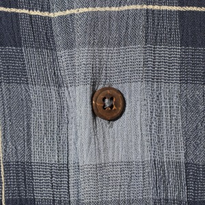 XL 01年 Portugal A/C Yarn Dye Shirt Patagonia ACシャツ ヤーンダイ パタゴニア
