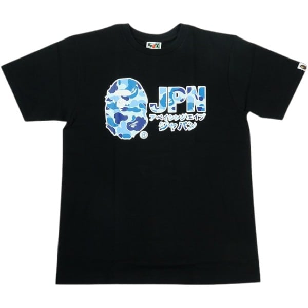 Size【M】 A BATHING APE ア ベイシング エイプ 26SS ABC CAMO BLUE