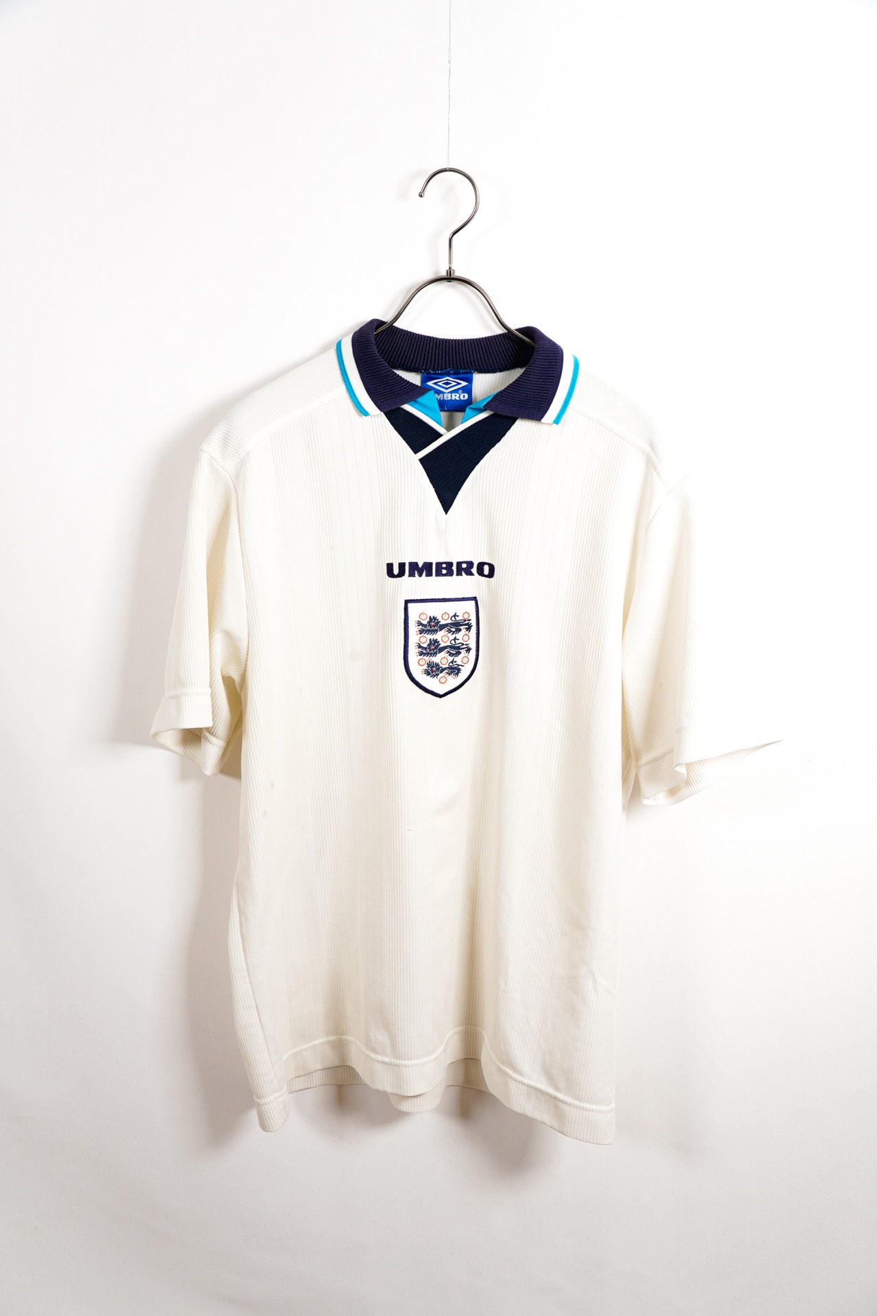 96/97 England Game Shirt
