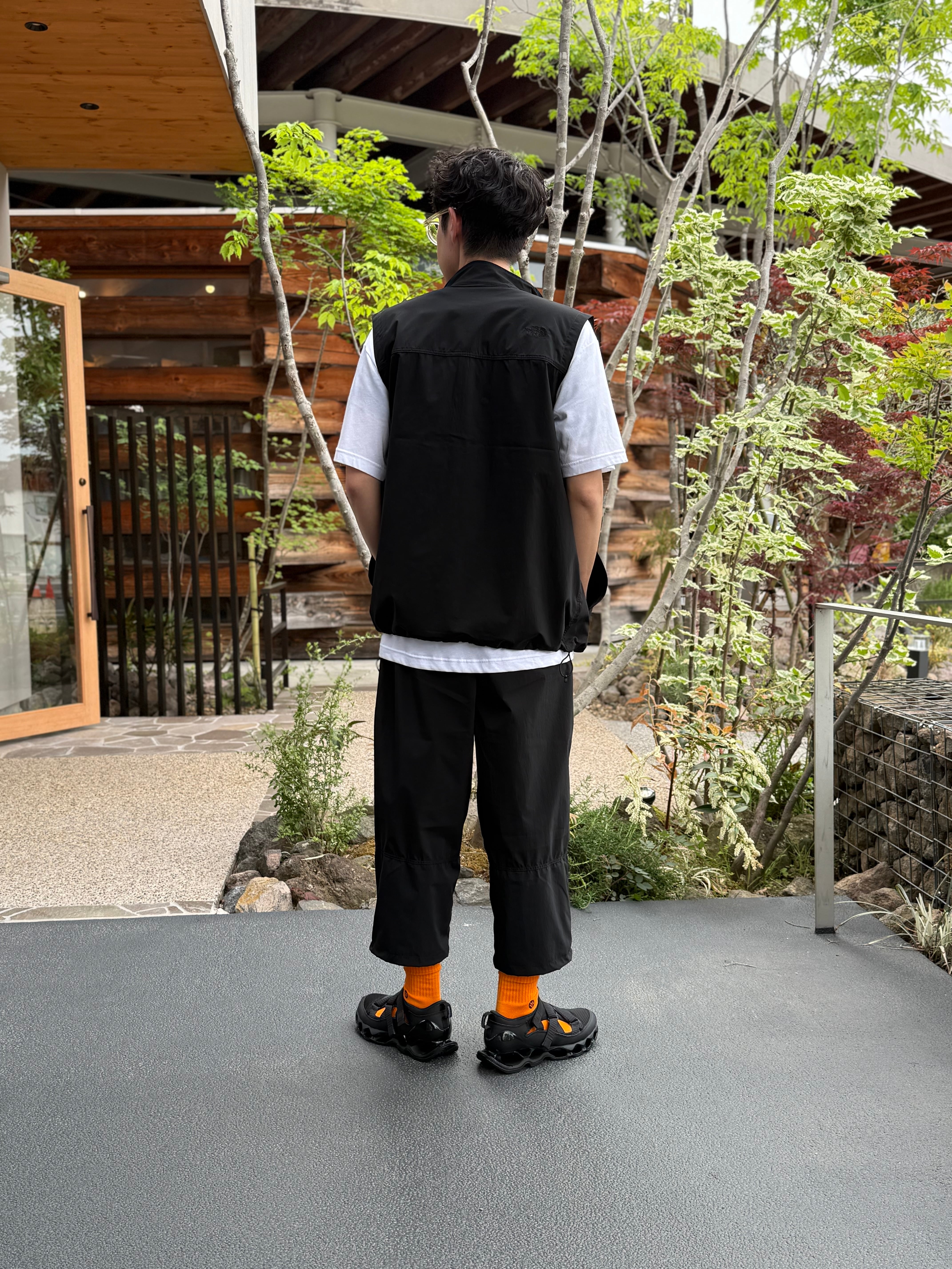 トリップカウンターさん専用THE NORTH FACECANTLON V NORTH FACE ノースフェイス【トリップフィールドベスト（ユニセックス