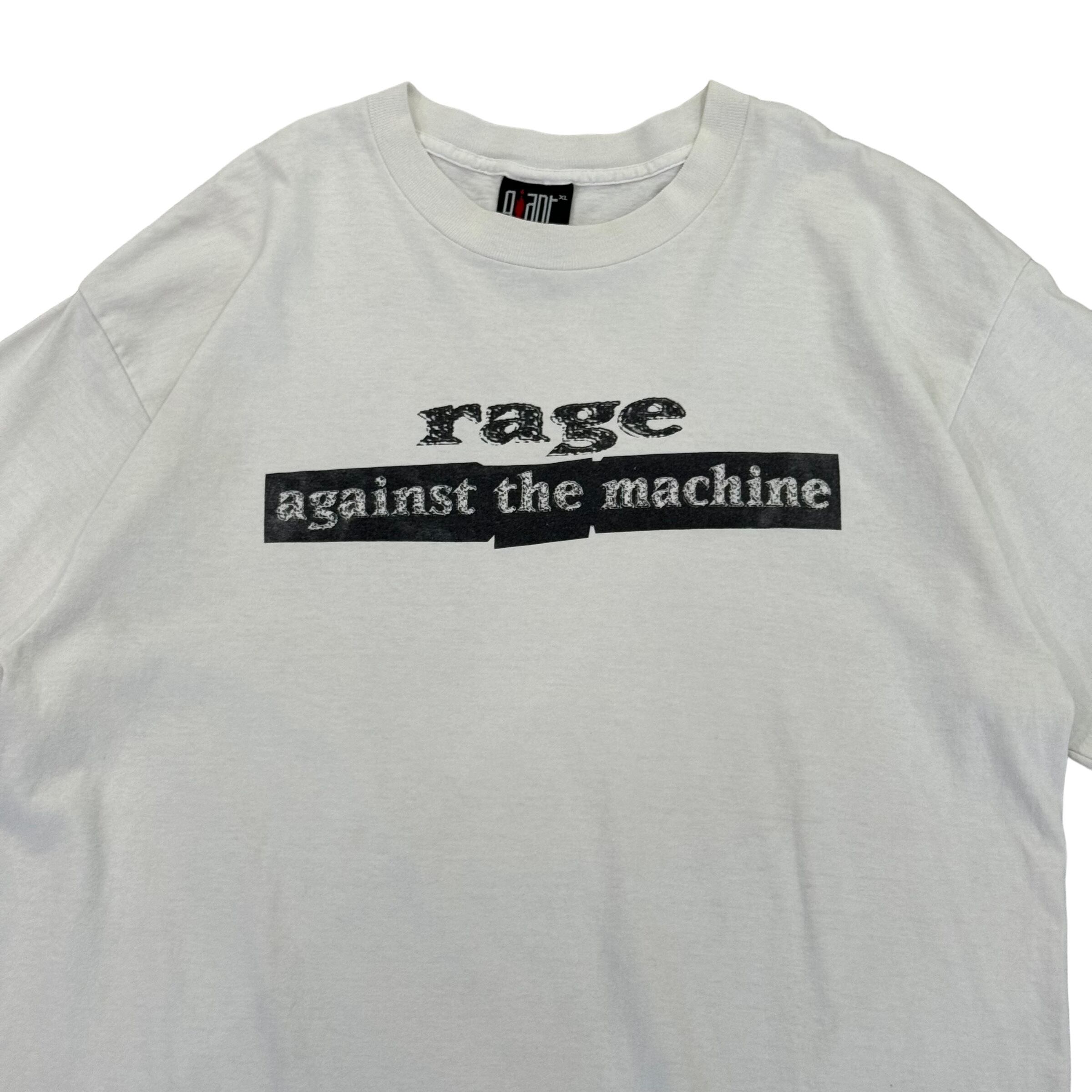 RAGE AGAINST THE MACHINE RAGE AGAINST THE MACHINE