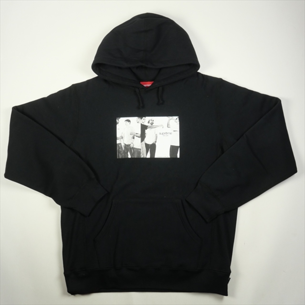 Size【L】 SUPREME シュプリーム 19SS Classic Ad Hooded Sweatshirt 