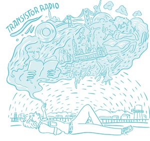 TRANSISTOR RADIO-T-shirt