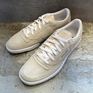 REEBOK×JJJJOUND CLUB C 85 10 1/2