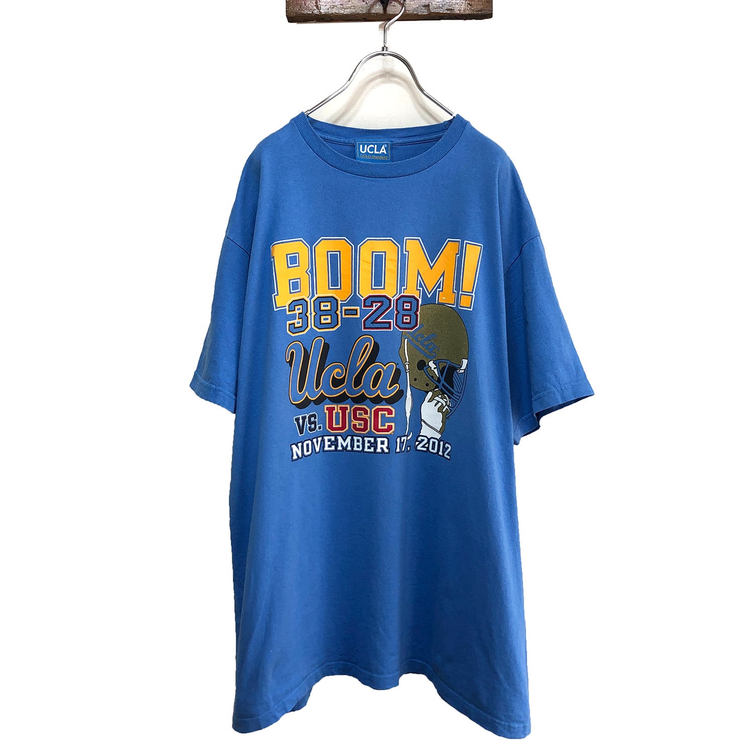 USA製 カレッジ Tシャツ UCLA ブルーインズ カリフォルニア大学