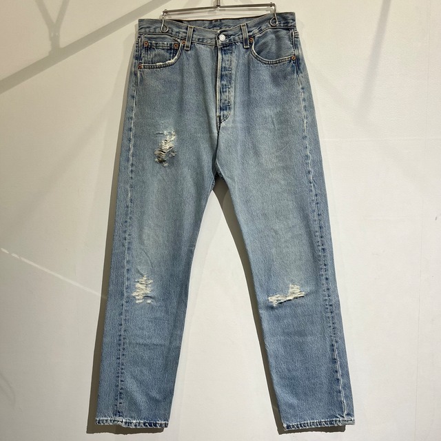 90s Levi's 501 Made in USA Denim Pants 90年代 リーバイス 501 USA製 デニムパンツ