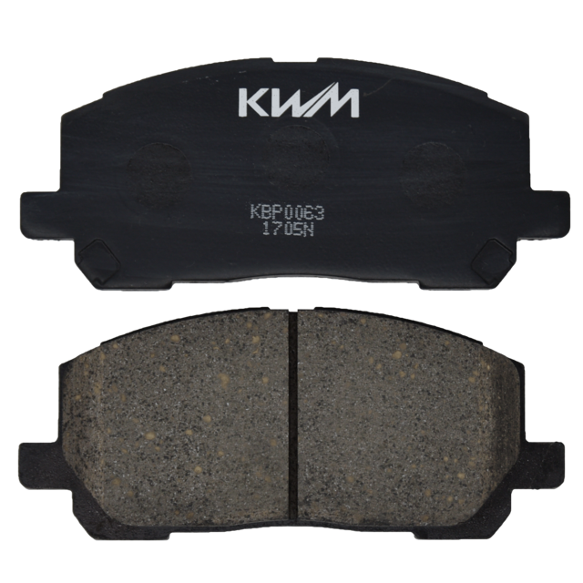 BRAKE PAD【F】KBP0063 / D2218-02 / 04465-48030