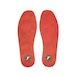 FP INSOLE HI PROFILE KING FOAM INSOLES NEW RED CAMO 5mm