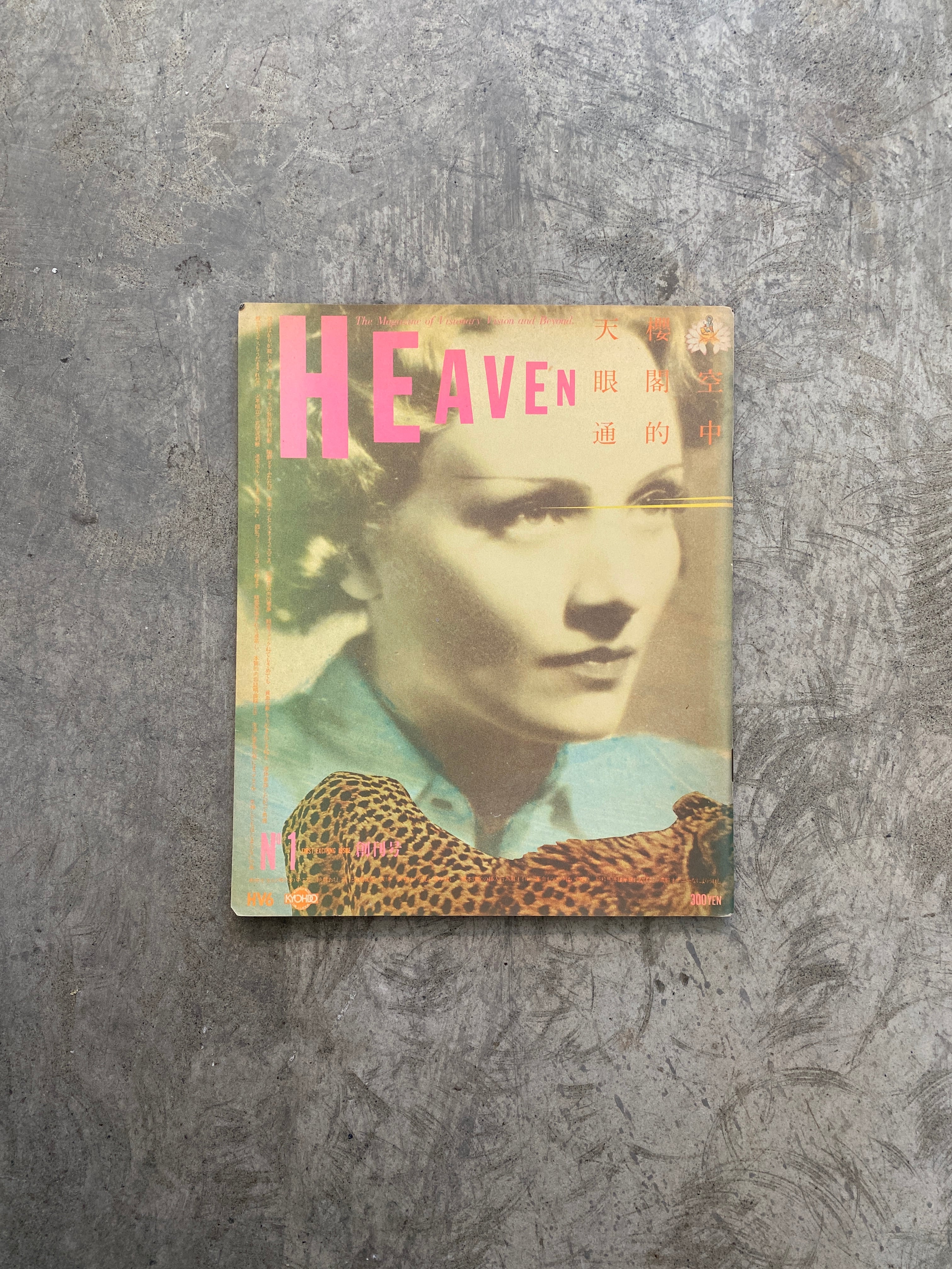 HEAVEN 空中櫻閣的天眼通 9冊セット 61b816ae4366833f4e875cf776d516