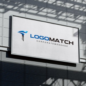 シャープな躍動感Tのロゴ