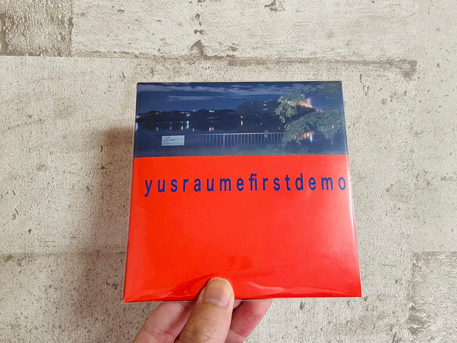 yusraume / first demo | HOLIDAY! RECORDS DISTRO