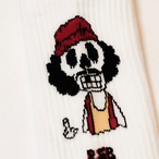 RSB × JERRYTRAD × FUU tattoo Collaboration Socks