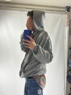 Made in USA 1980s Jerzees Zip Up Hoodie