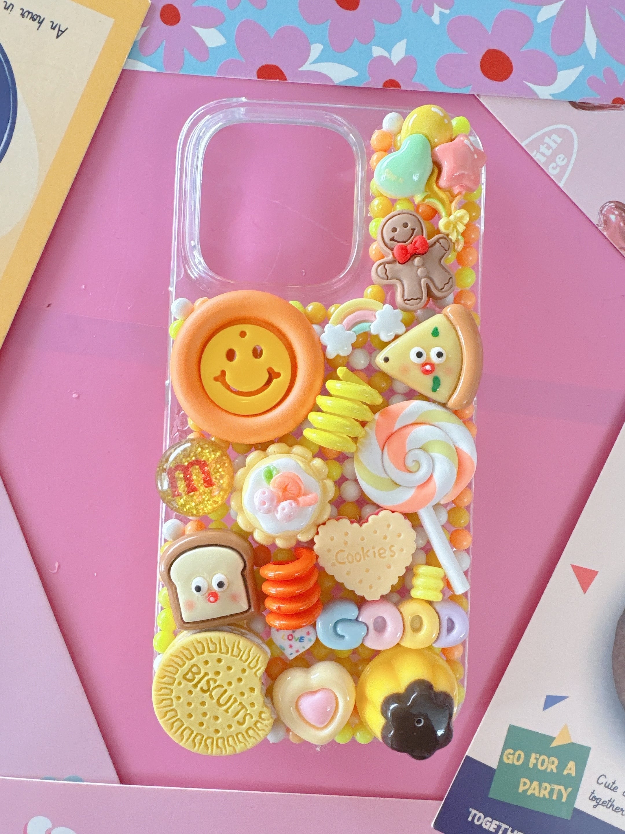 【送料無料】MONREVEデコ♡K-164