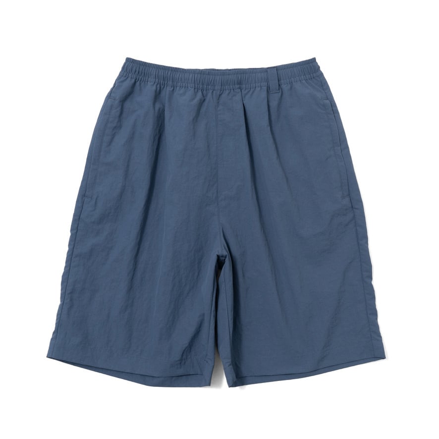 ALLDAY TECH NYLON SHORTS Mist Blue