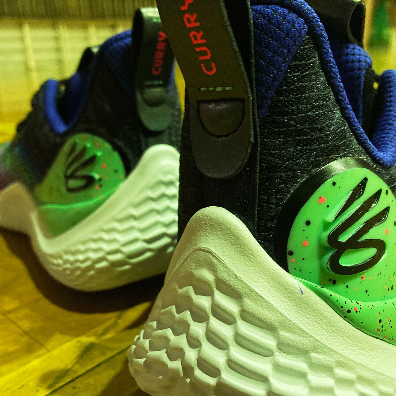 under armor curry 10 フロー アンダー アーマー カリー