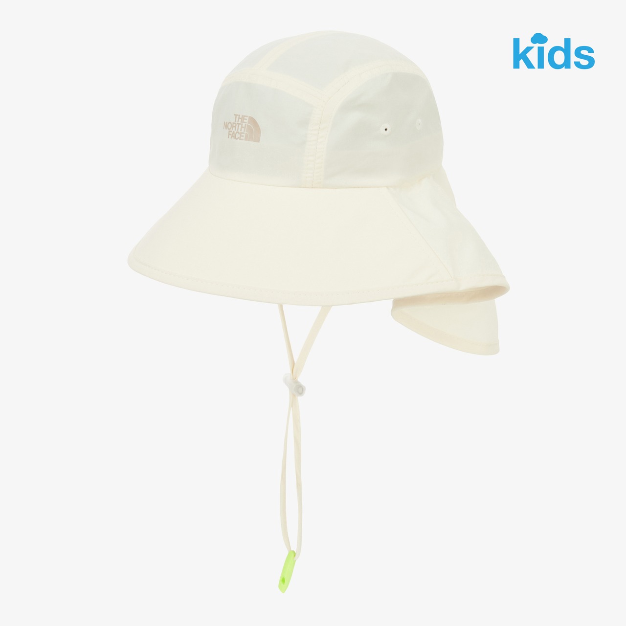 [The North Face Korea] K'S HORIZON SUNSHIELD HAT