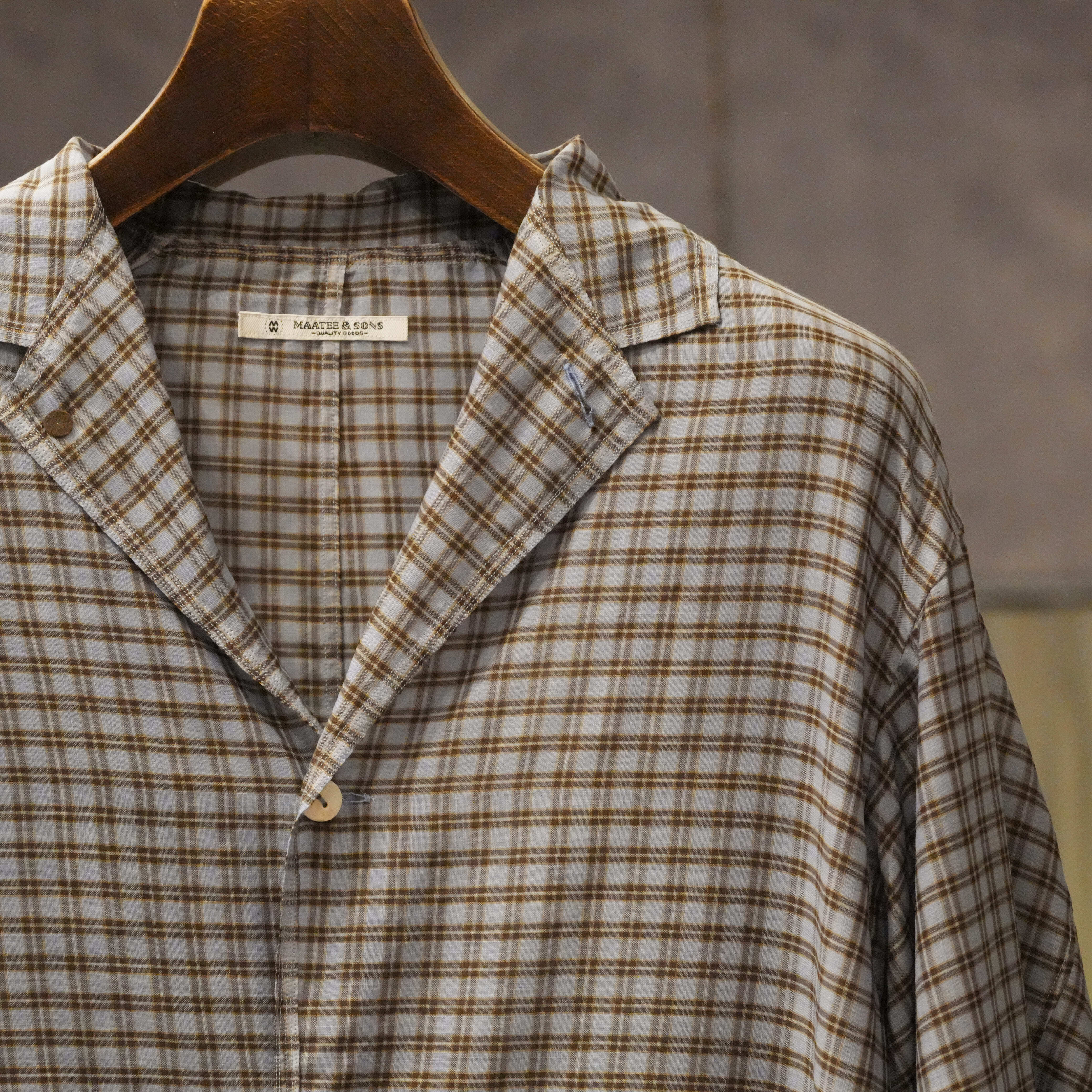 MAATEE&SONS (マーティーアンドサンズ) 24SS MAATEE&SONS (マーティーアンドサンズ) 24SS