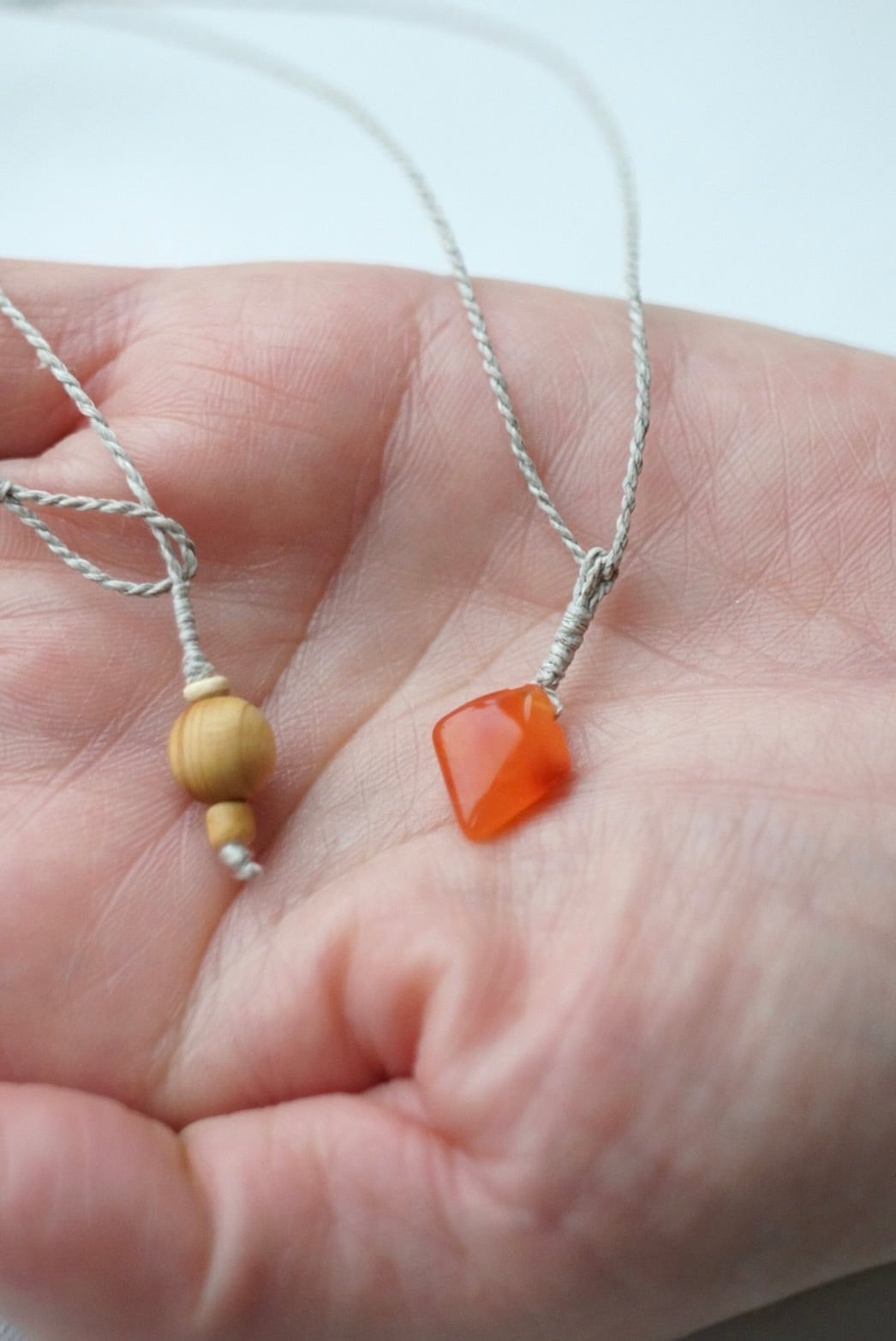 マインドロープ・カーネリアン