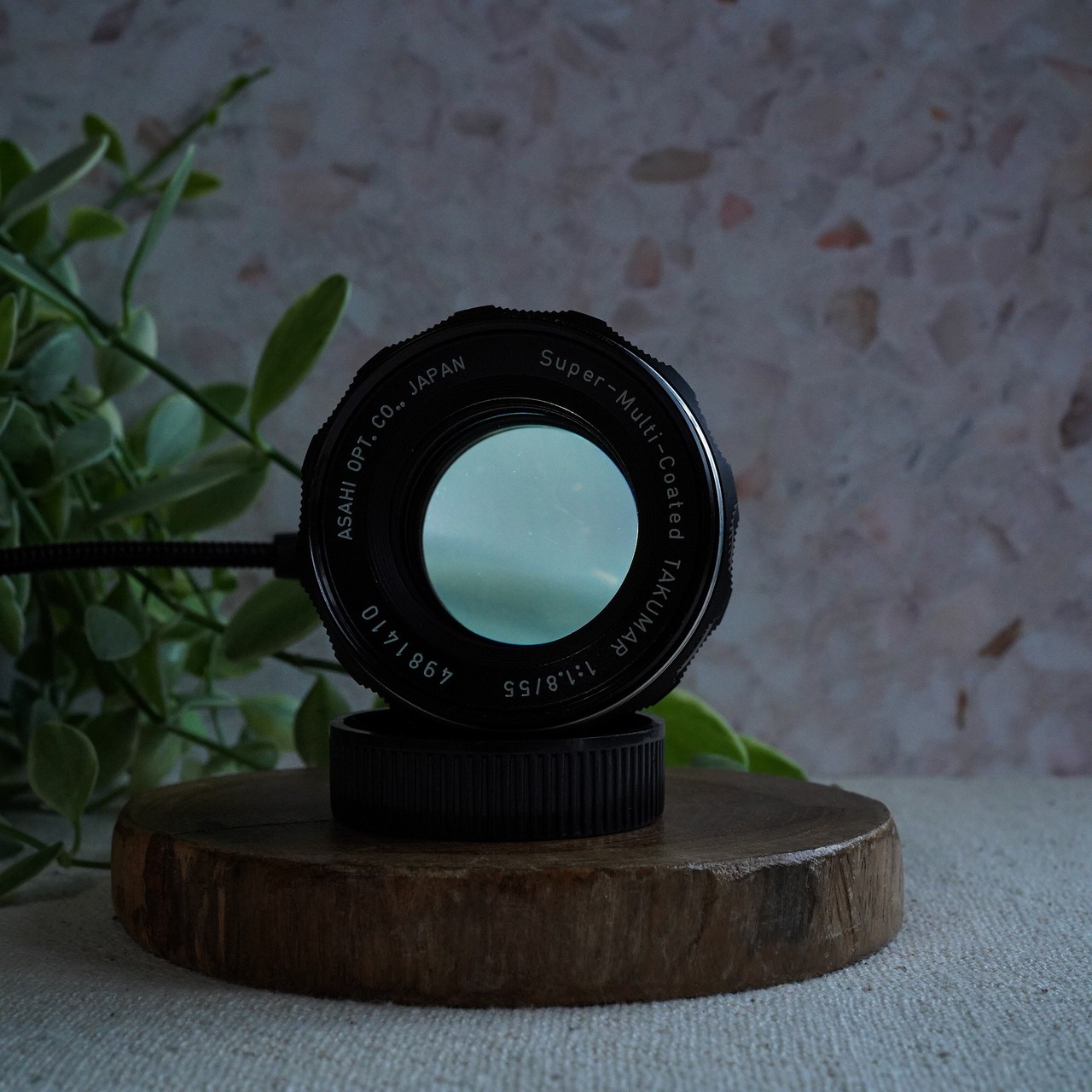 【上美品】Super-Multi-Coated Takumar 55mm f1.8　オールドレンズ 　タクマー後期の銘玉