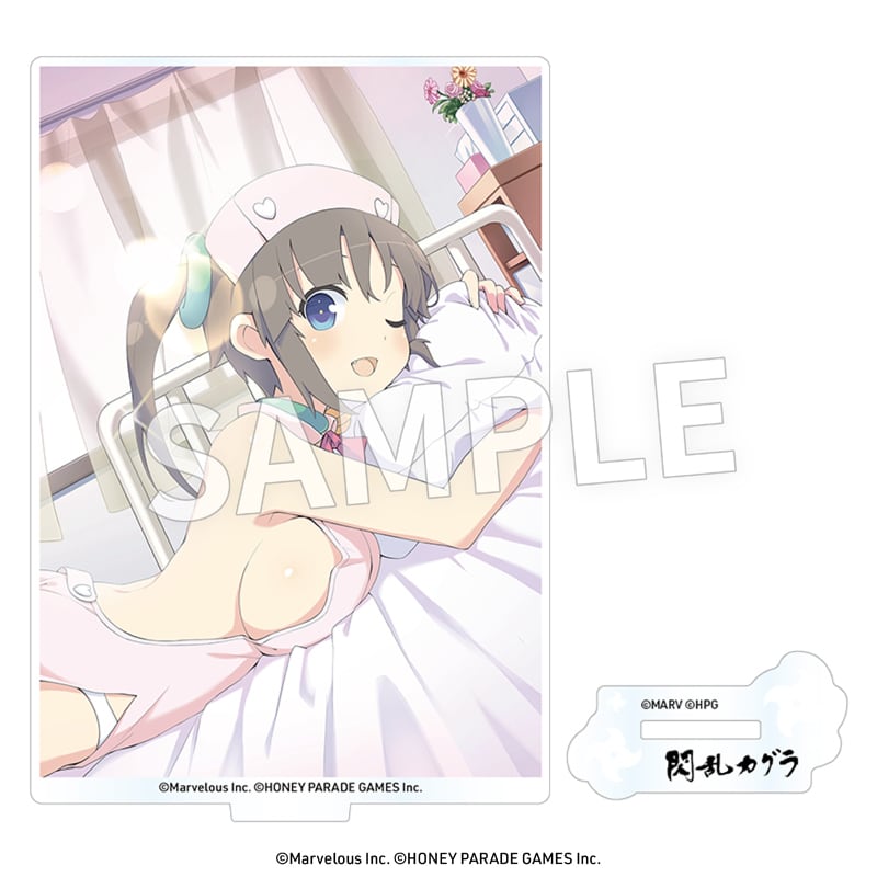 閃乱カグラ アクリルスタンド コレクション vol.8 全10種セット