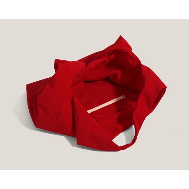 point logo tote bag　ポイントロゴトートバッグ　J1455