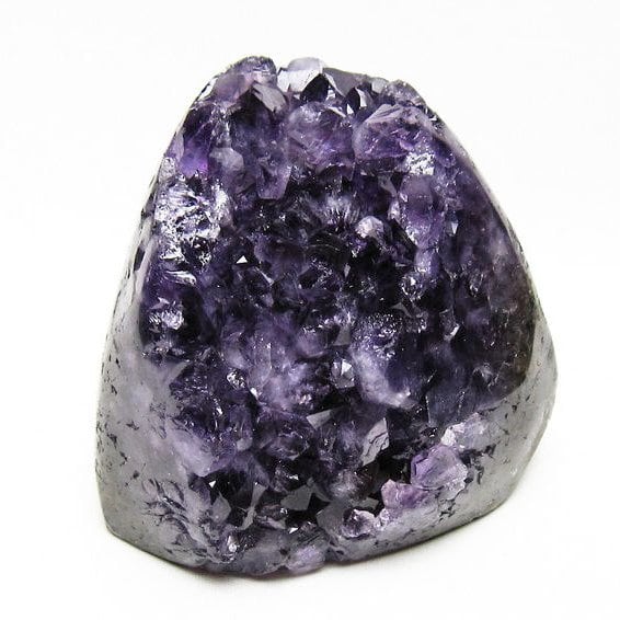 アメジスト クラスター 原石 ウルグアイ産 amethyst 一点物 182-7599