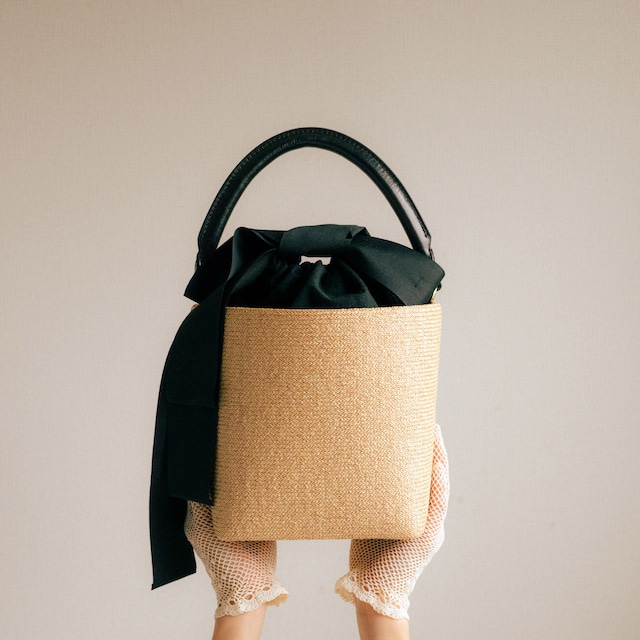 Été Basket - BLACK