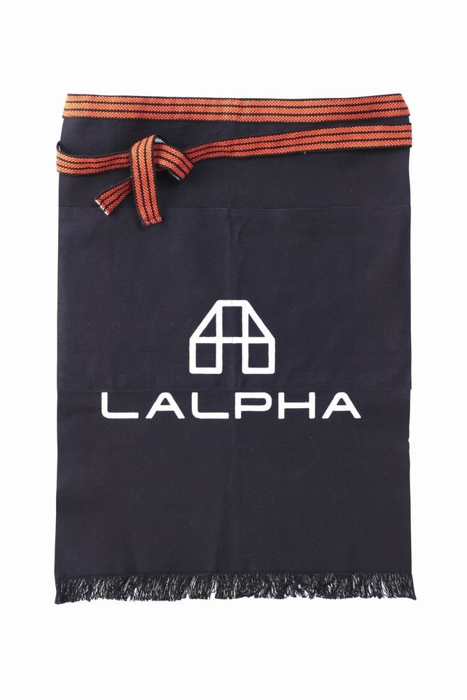 LALPHA CAMP前掛け（AC-100） | アウトドア・キャンプ用品【LALPHA公式