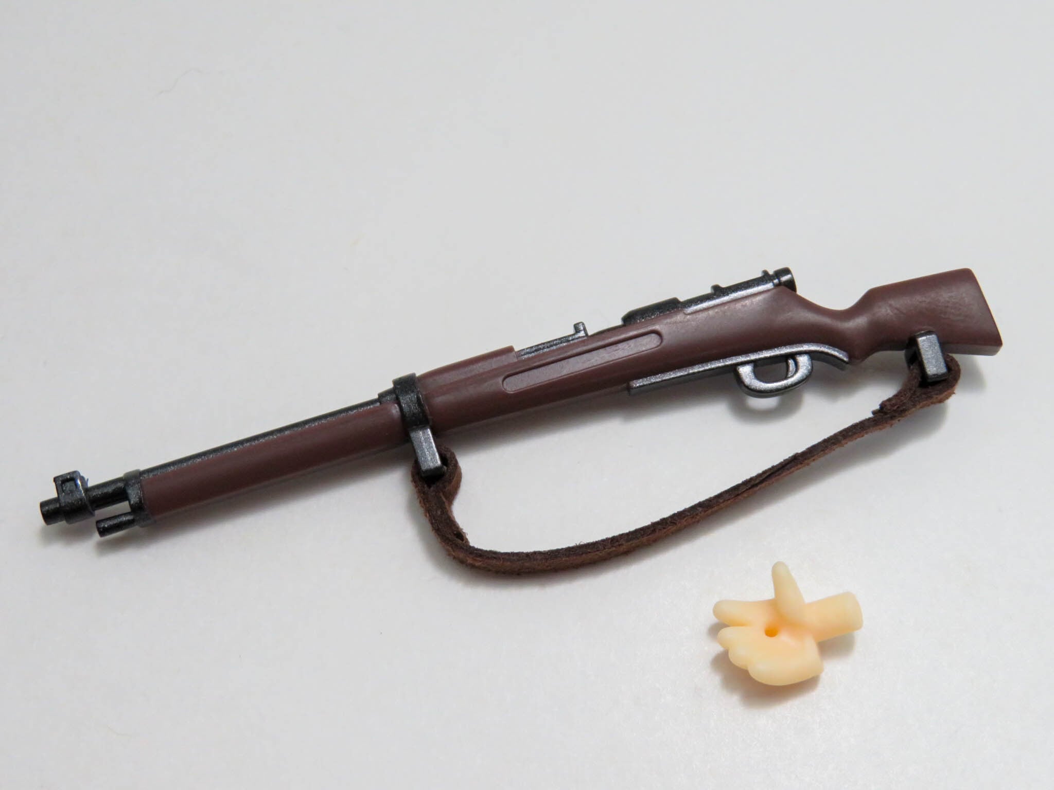 【2178】 杉元佐一 小物パーツ 三十年式歩兵銃 ねんどろいど