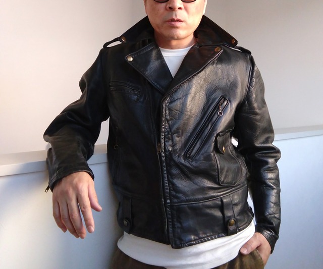 40s CALIFORNIA SPORTSWEAR CO. RIDERS 40