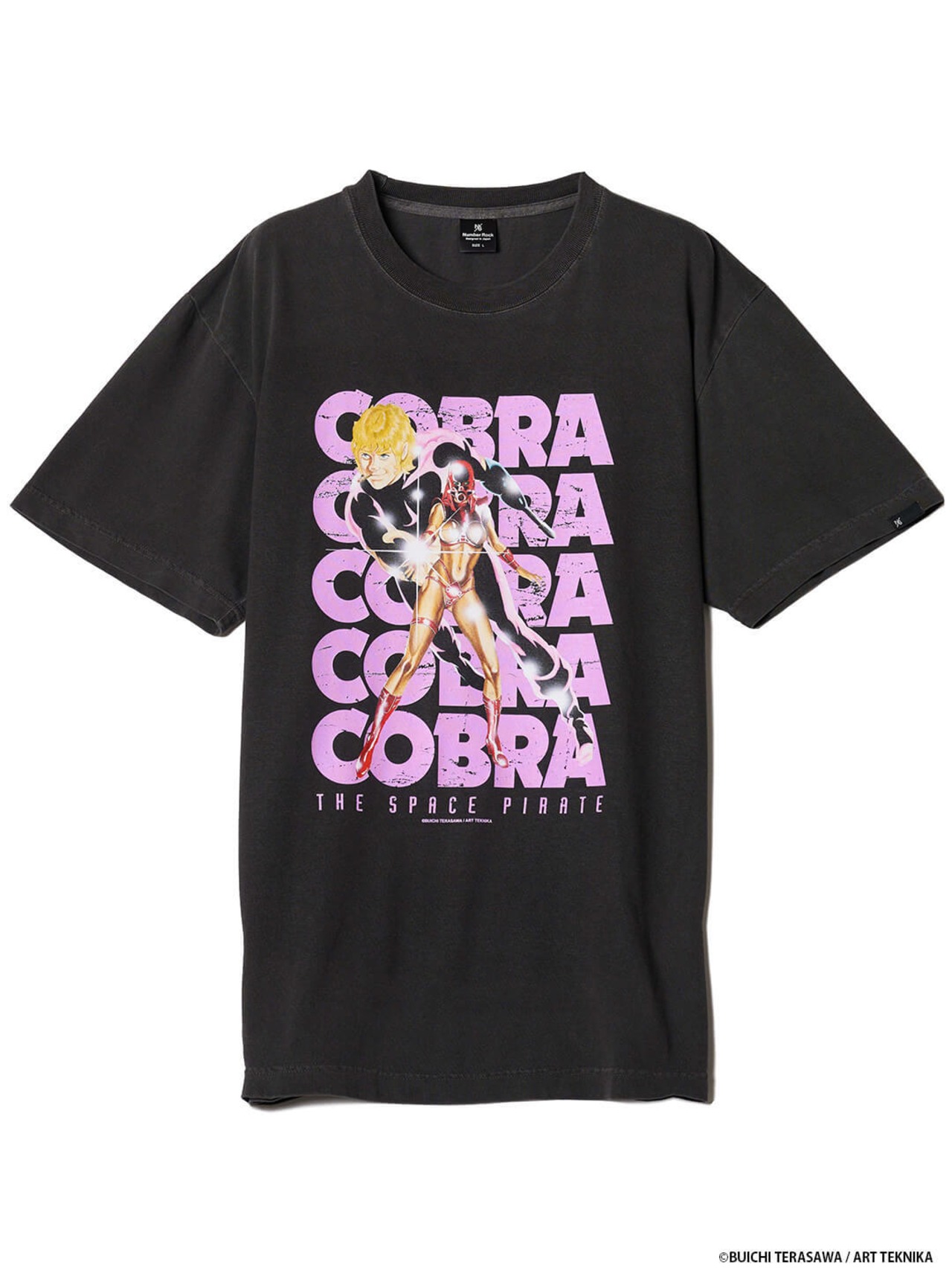 「COBRA」T-Shirt／Dash