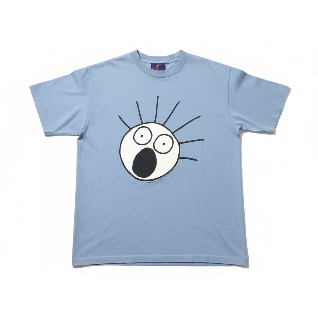 90's graphic tee
