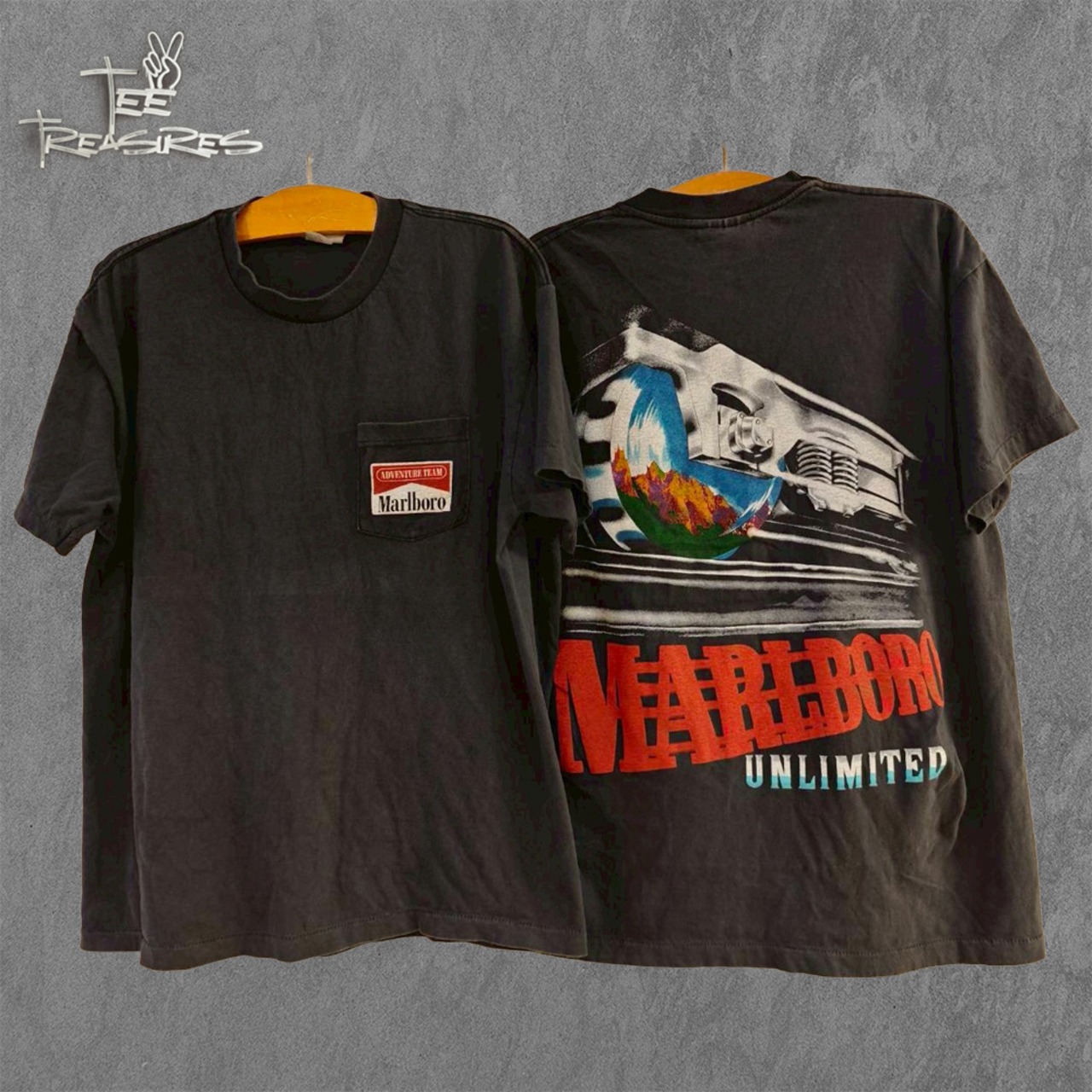 Marlboro 5【予約商品：4月14日より順次発送】