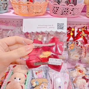 【N3】58-13ツインヘアクリップ